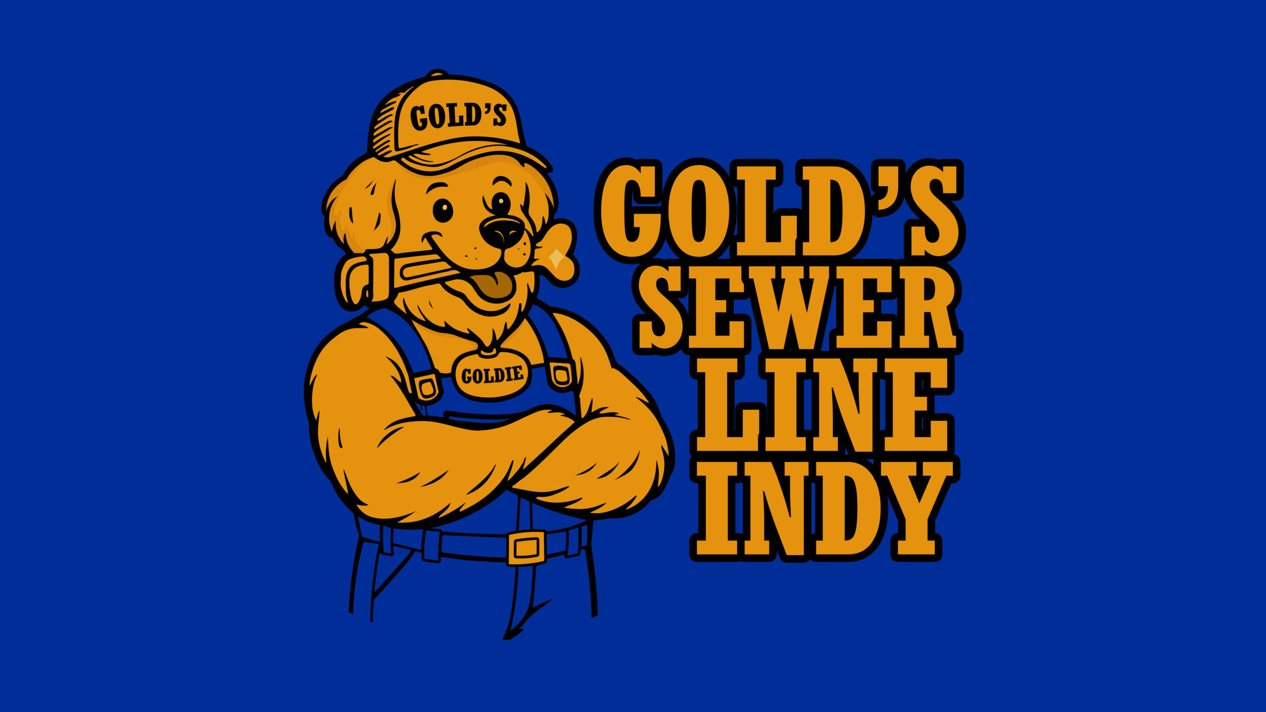 Gold's Sewer Line Indy